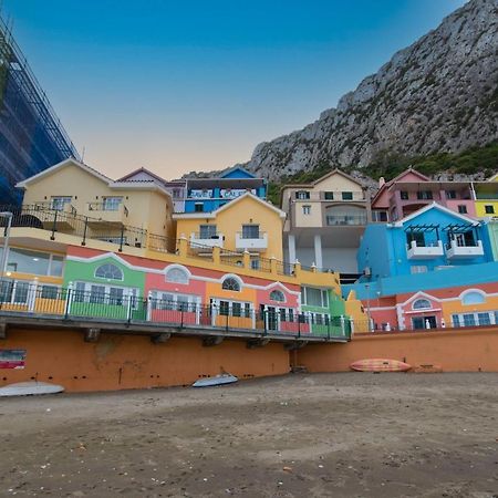 Beachfront Maisonette Gibraltar Eksteriør bilde