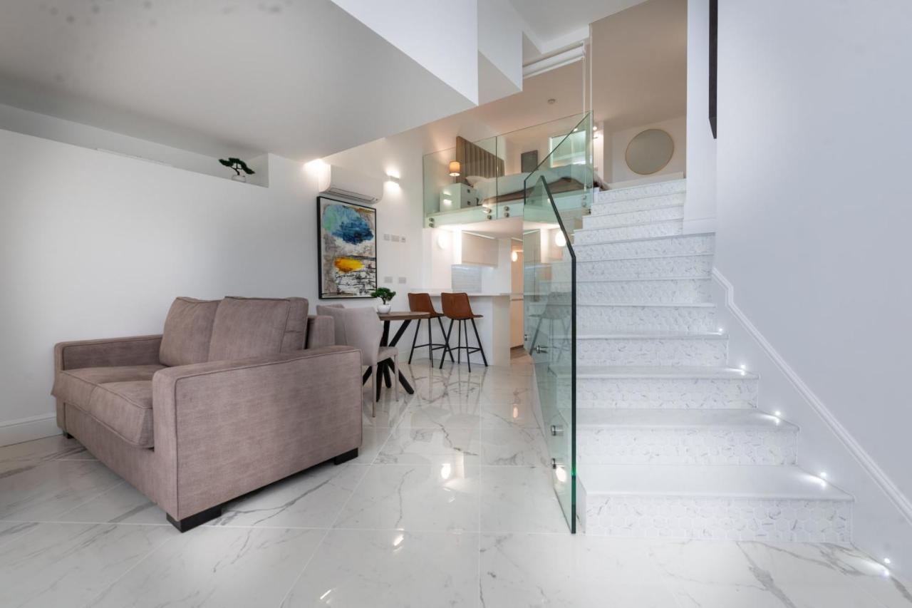 Beachfront Maisonette Gibraltar Eksteriør bilde