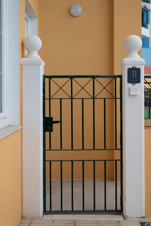 Beachfront Maisonette Gibraltar Eksteriør bilde