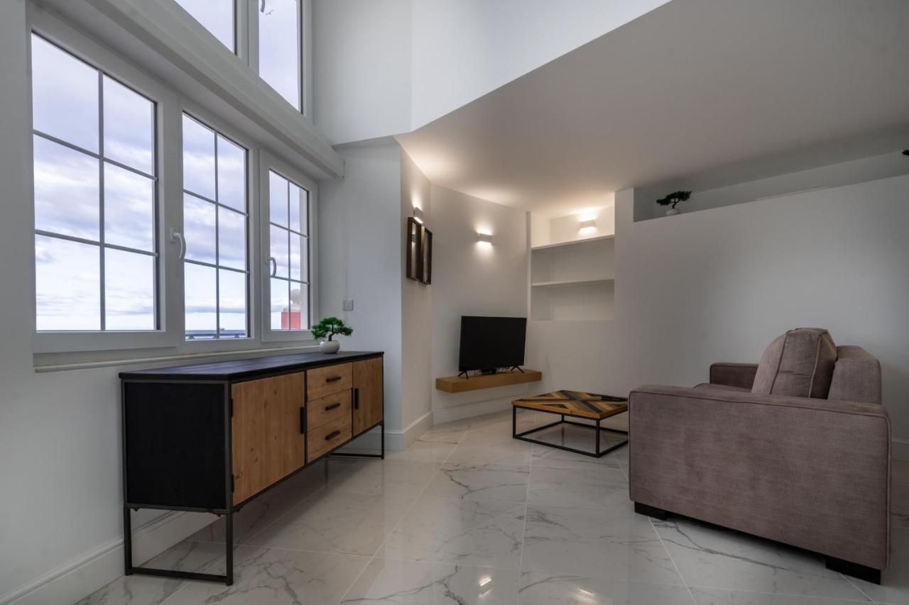 Beachfront Maisonette Gibraltar Eksteriør bilde