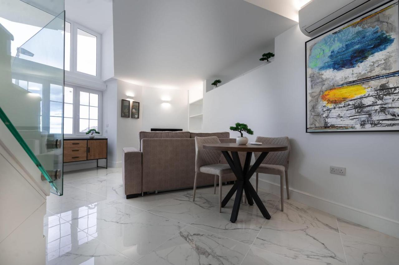 Beachfront Maisonette Gibraltar Eksteriør bilde