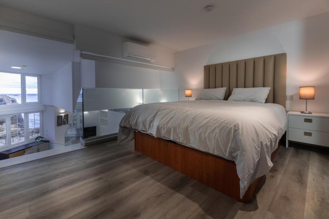 Beachfront Maisonette Gibraltar Eksteriør bilde