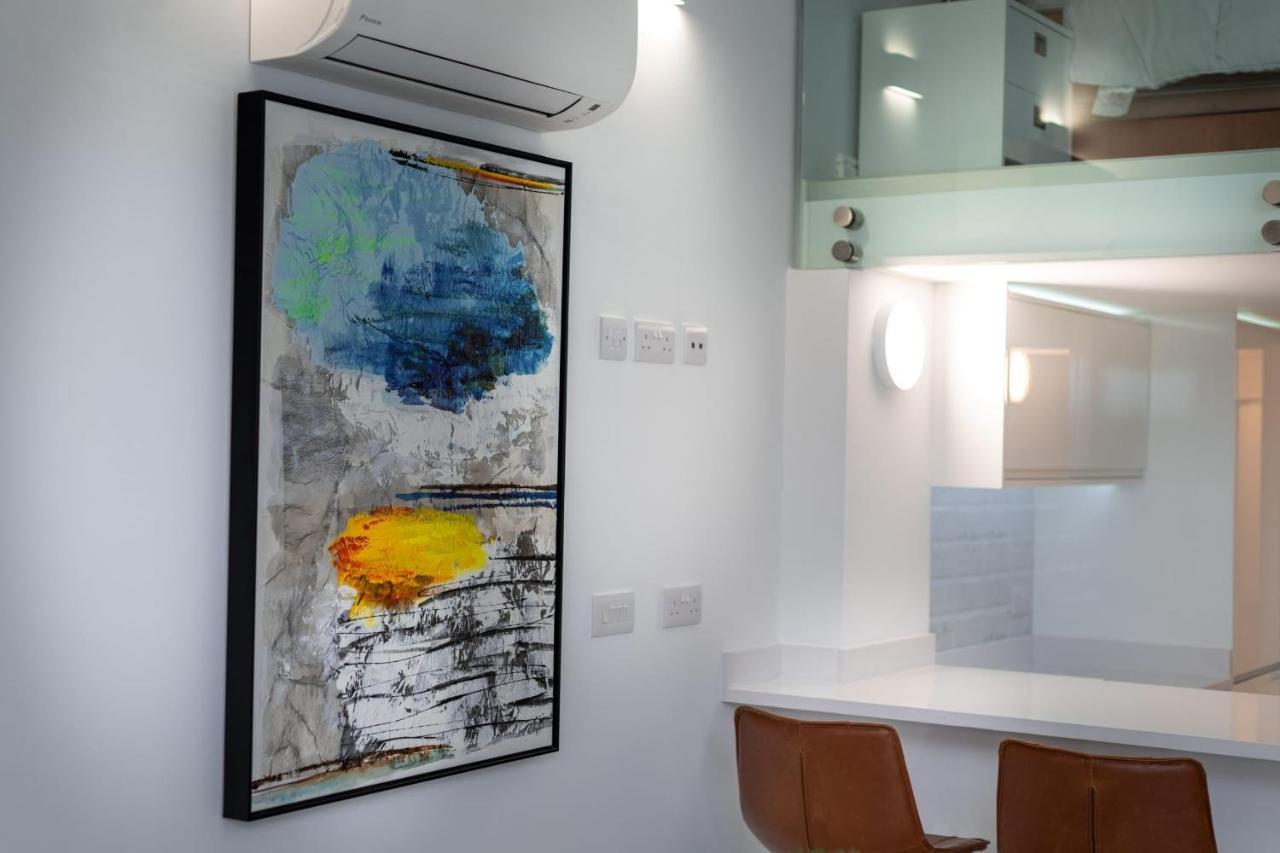 Beachfront Maisonette Gibraltar Eksteriør bilde